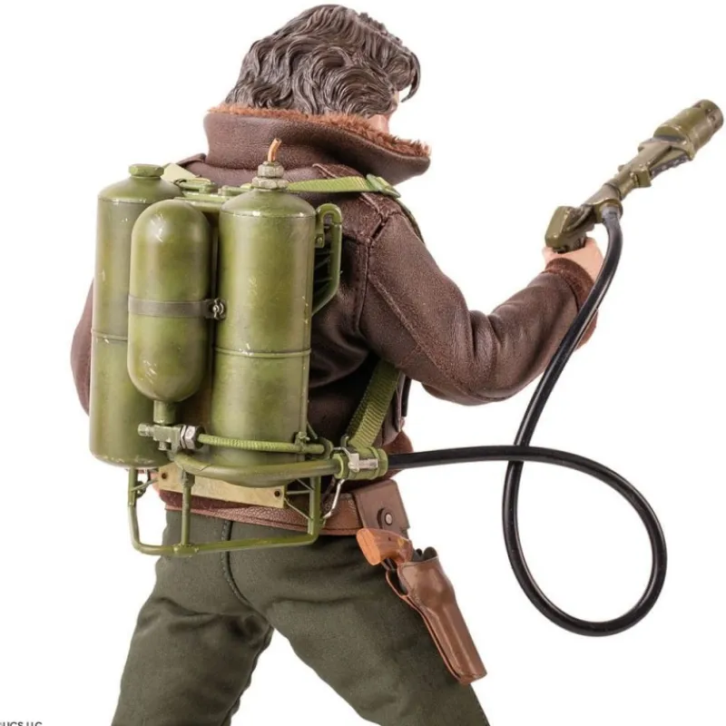 Clearance Figura 1/6 MacReady 30 cm de 'La Cosa' 1982 Más Regalos De Cine De Terror |Coleccionismo De Miedo Y Terror