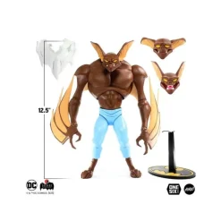 Hot Figura 1/6 Man-Bat de Batman: la serie animada 32 cm Regalos De Superhéroes Dc|Regalos De Villanos Dc