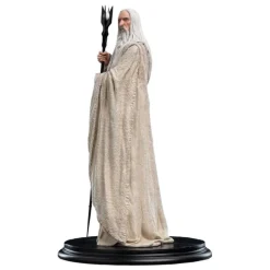 Weta Workshop Figuras El Señor De Los Anillos ^Figura 1/6 Saruman The White Wizard (Classic Series) 33 Cm El Señor De Los Anillos