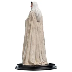 Weta Workshop Figuras El Señor De Los Anillos ^Figura 1/6 Saruman The White Wizard (Classic Series) 33 Cm El Señor De Los Anillos