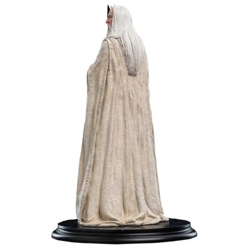 Weta Workshop Figuras El Señor De Los Anillos ^Figura 1/6 Saruman The White Wizard (Classic Series) 33 Cm El Señor De Los Anillos
