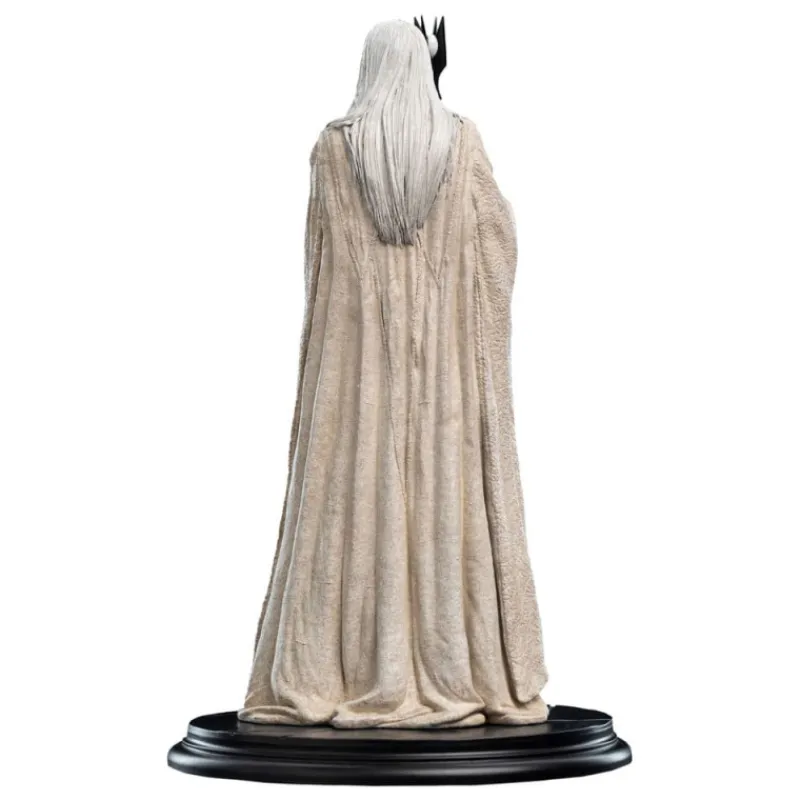 Weta Workshop Figuras El Señor De Los Anillos ^Figura 1/6 Saruman The White Wizard (Classic Series) 33 Cm El Señor De Los Anillos