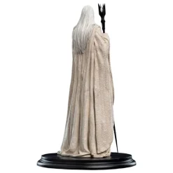 Weta Workshop Figuras El Señor De Los Anillos ^Figura 1/6 Saruman The White Wizard (Classic Series) 33 Cm El Señor De Los Anillos