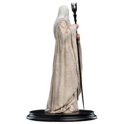 Weta Workshop Figuras El Señor De Los Anillos ^Figura 1/6 Saruman The White Wizard (Classic Series) 33 Cm El Señor De Los Anillos
