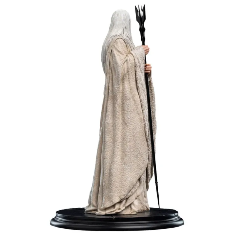 Weta Workshop Figuras El Señor De Los Anillos ^Figura 1/6 Saruman The White Wizard (Classic Series) 33 Cm El Señor De Los Anillos