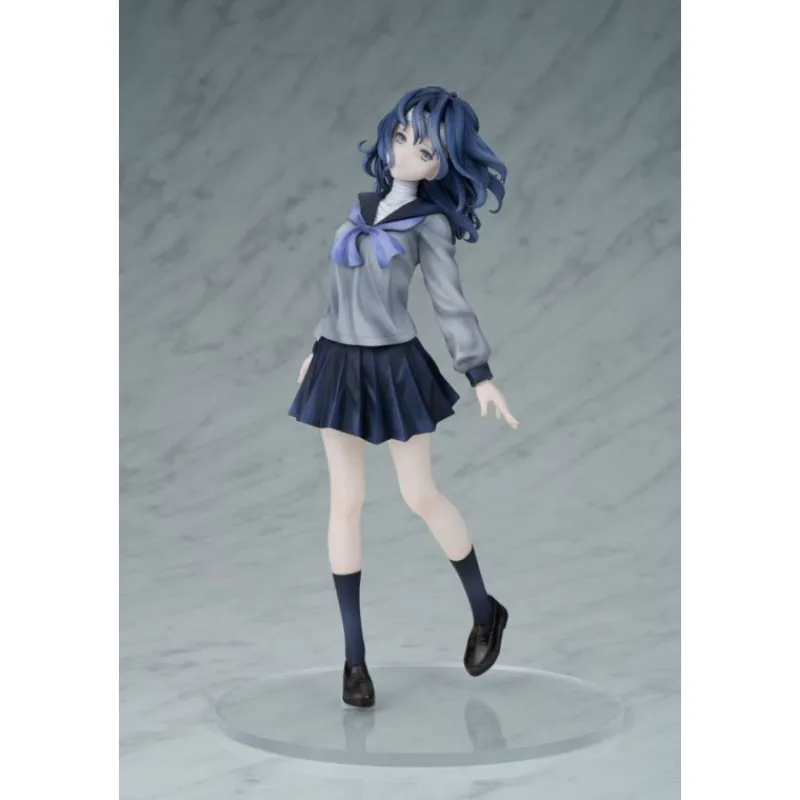 FuRyu Regalos Y Coleccionismo Para Gamers - Cosas De Videojuegos Míticos|Descuentos Gaming^Figura 13 Sentinels: Aegis Rim 1/7 Ryoko Shinonome 22 Cm