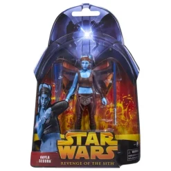 Discount Figura Aayla Secura Star Wars Black Series 20 Aniversario 15 cm Replicas Y Coleccionismo Star Wars