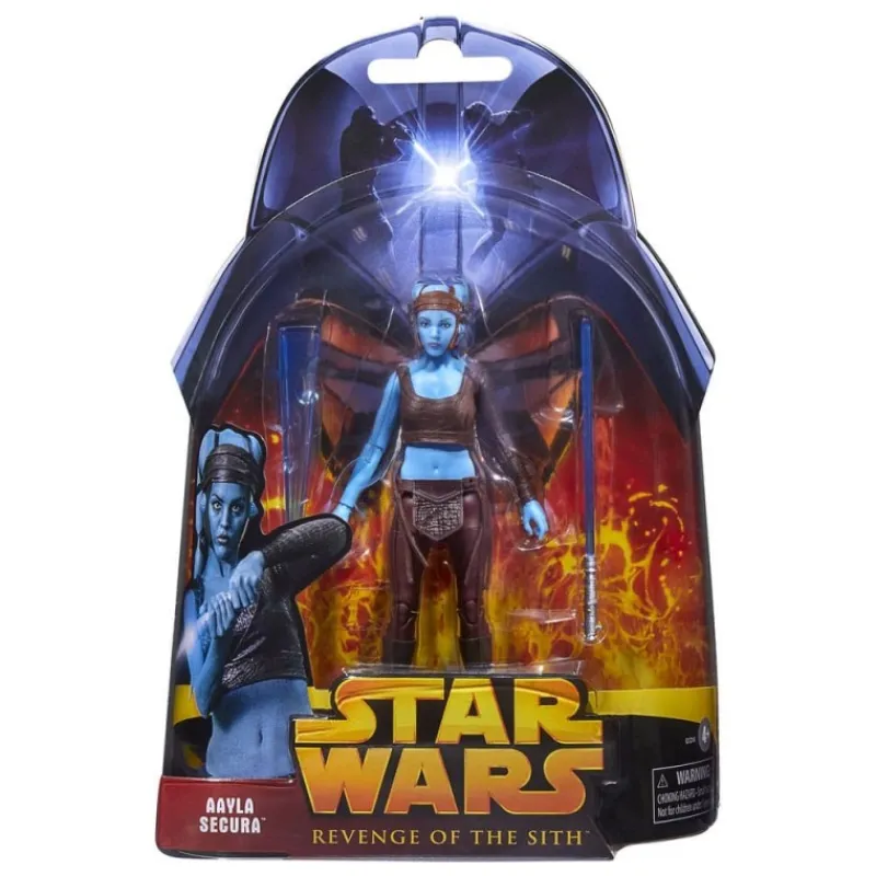 Discount Figura Aayla Secura Star Wars Black Series 20 Aniversario 15 cm Replicas Y Coleccionismo Star Wars