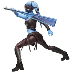 Discount Figura Aayla Secura Star Wars Black Series 20 Aniversario 15 cm Replicas Y Coleccionismo Star Wars