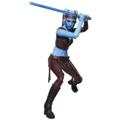 Discount Figura Aayla Secura Star Wars Black Series 20 Aniversario 15 cm Replicas Y Coleccionismo Star Wars