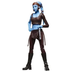Discount Figura Aayla Secura Star Wars Black Series 20 Aniversario 15 cm Replicas Y Coleccionismo Star Wars