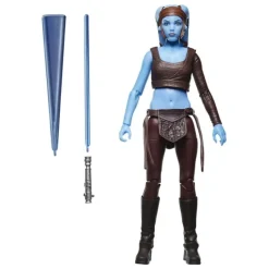 Discount Figura Aayla Secura Star Wars Black Series 20 Aniversario 15 cm Replicas Y Coleccionismo Star Wars