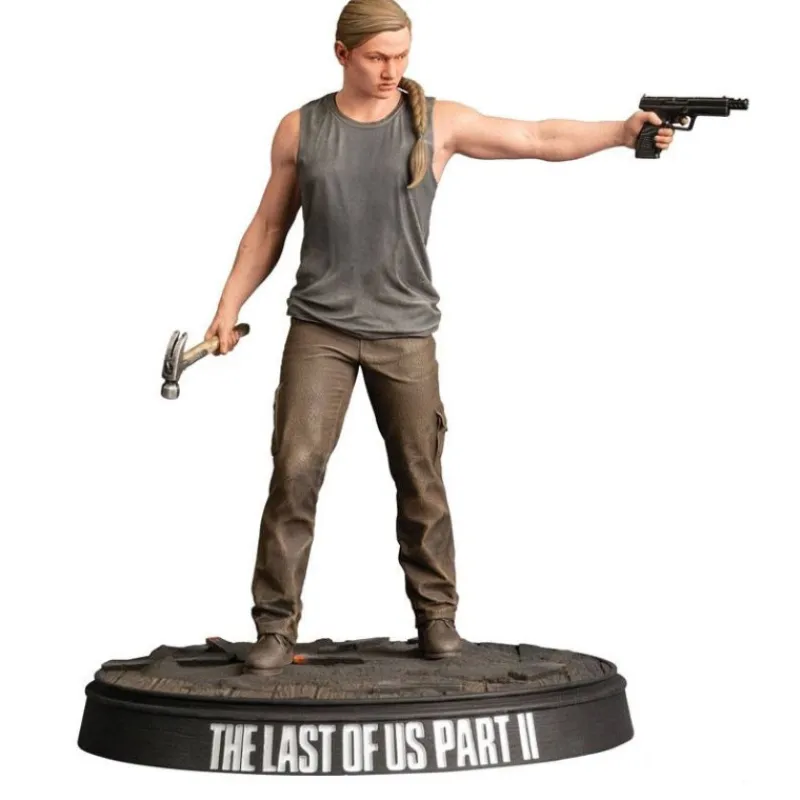 Best Figura Abby The Last of Us Part II 22 cm Regalos Y Coleccionismo Para Gamers - Cosas De Videojuegos Míticos|Descuentos Gaming