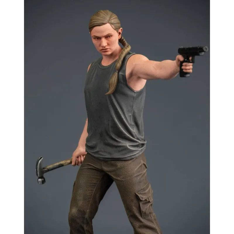 Best Figura Abby The Last of Us Part II 22 cm Regalos Y Coleccionismo Para Gamers - Cosas De Videojuegos Míticos|Descuentos Gaming