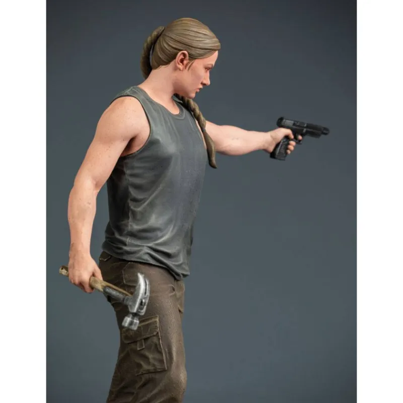Best Figura Abby The Last of Us Part II 22 cm Regalos Y Coleccionismo Para Gamers - Cosas De Videojuegos Míticos|Descuentos Gaming