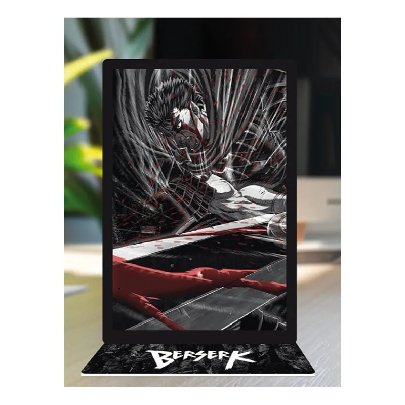 Discount Figura Acrílica Berserk Acryl® de Guts - Figuras