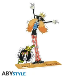 Sale Figura Acrílica de Brook 10CM One Piece Figuras One Piece|Figuras