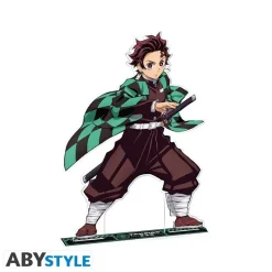 Otros Fabricantes Figuras^Figura Acrílica Demon Slayer Tanjiro de 24 cm