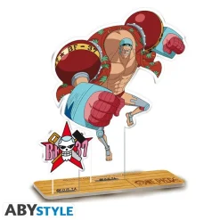 Hot Figura Acrílica Franky One Piece - Acryl® Figuras One Piece
