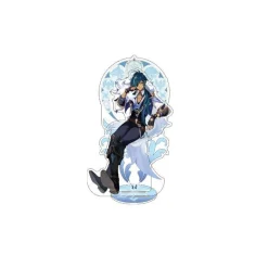 Mihoyo Figuras^Figura Acrílica Kaeya Genshin Impact 14 cm