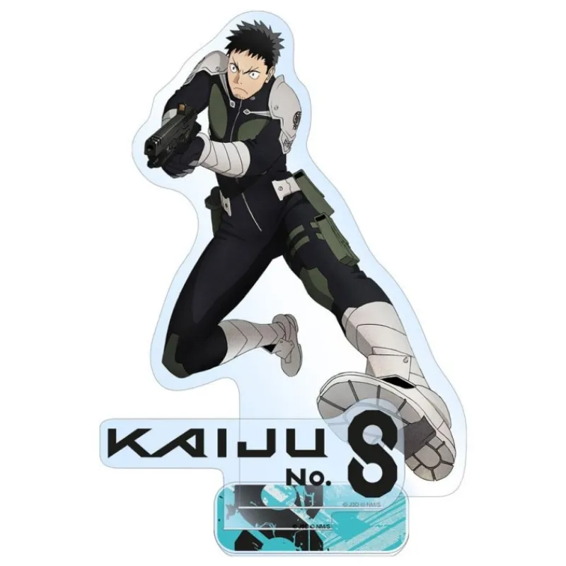 Sakami Merchandise Figuras^Figura Acrílica Kafka Hibino Kaiju No. 8 - 14 cm