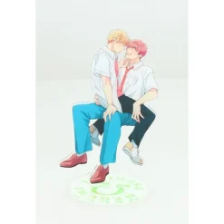 Uchiwa Figuras^Figura Acrílica Megumi & Tsugumi 10 cm