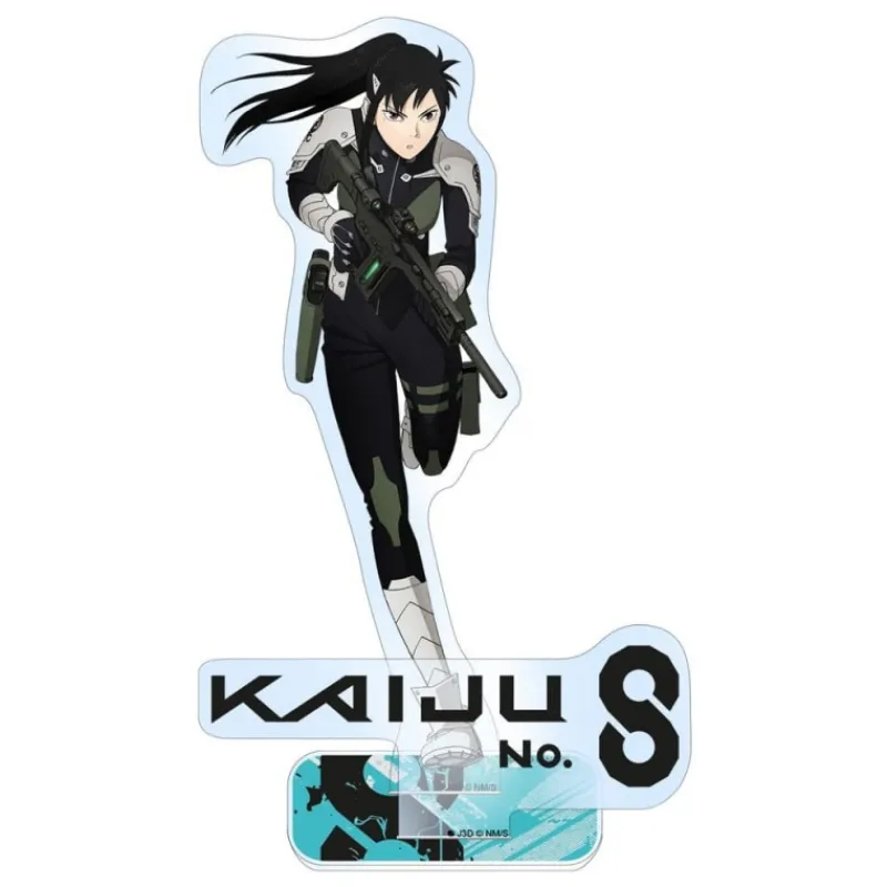 Sakami Merchandise Figuras^Figura Acrílica Mina Ashiro Kaiju No. 8 Temporada 2 14 cm