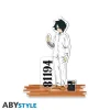 New Figura Acrílica Oficial Ray de The Promised Neverland Figuras