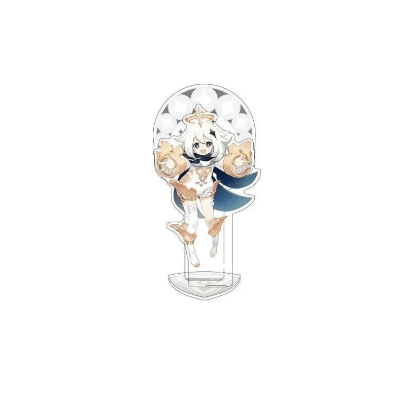 Mihoyo Figuras^Figura acrílica Paimon 14 cm Genshin Impact