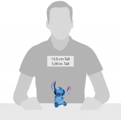 Clearance Figura acrílica Stitch Enesco Disney Películas Y Personajes De Disney ·Lilo Y Stitch|Figuras Disney De Colección