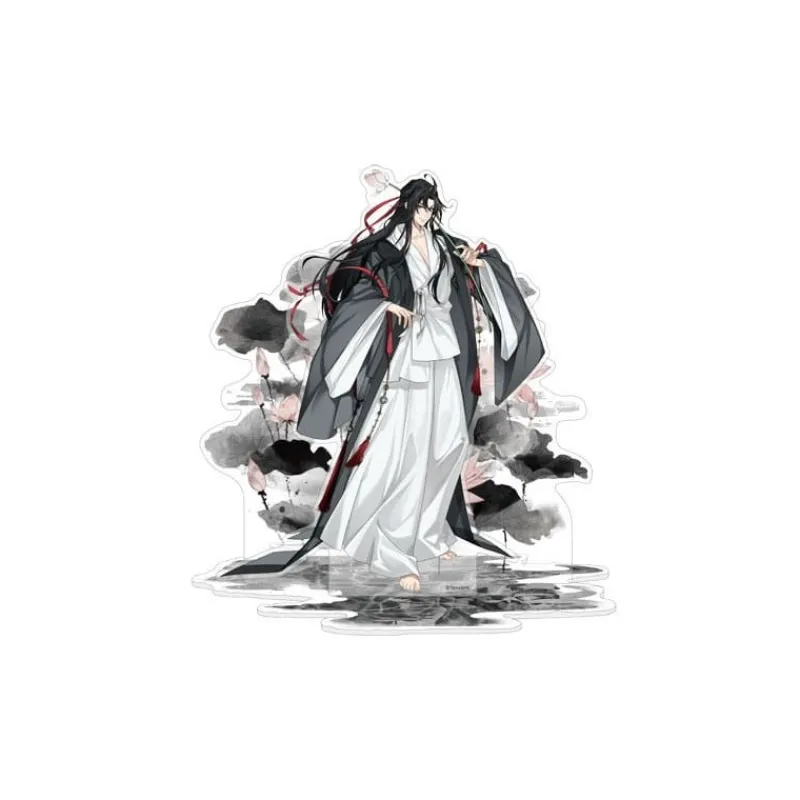 Clearance Figura Acrílica Wei Wuxian Chan Yi 20cm El Gran Maestro de la Cultivación Demoníaca Figuras