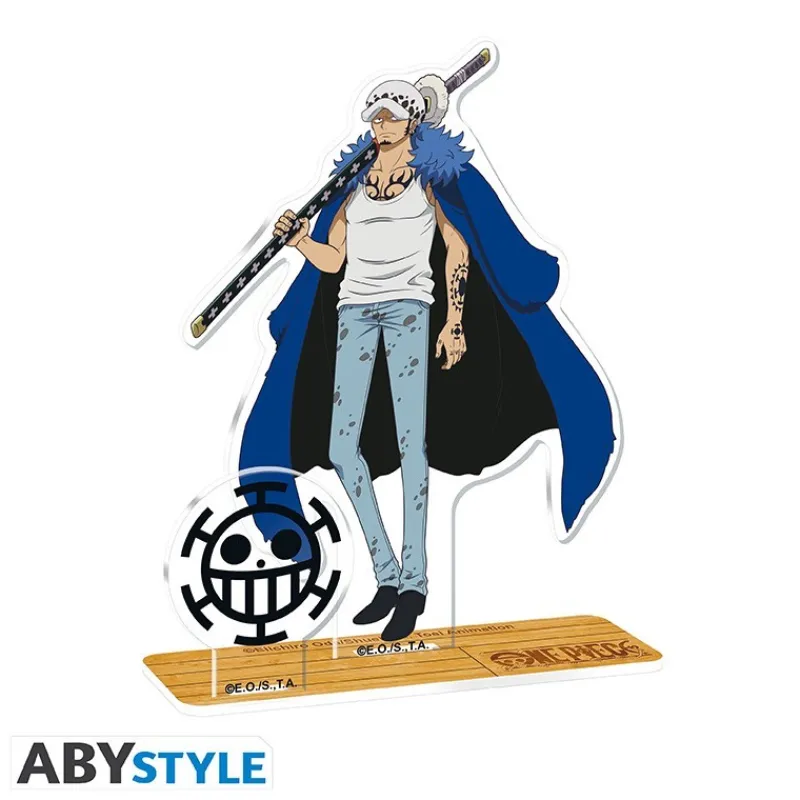 Abystyle Figuras One Piece|Figuras^Figura Acryl® de Law - One Piece