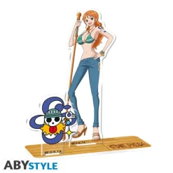 New Figura Acryl® de Nami 10CM - One Piece Figuras One Piece|Figuras