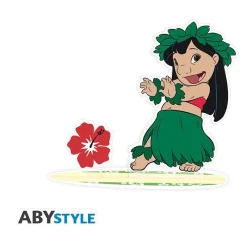 Abystyle Películas Y Personajes De Disney ·Lilo Y Stitch|Figuras Disney De Colección ^Figura Acryl® Disney Lilo & Stitch - Lilo 8,5cm