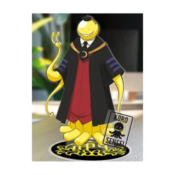 Abystyle Figuras^Figura Acryl® Koro Sensei Amarillo - Assassination Classroom 10 cm