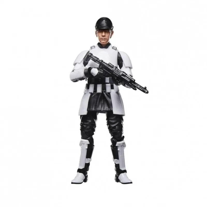 Hasbro Replicas Y Coleccionismo Star Wars ^Figura Agente Táctico BSI Star Wars The Black Series 15 cm
