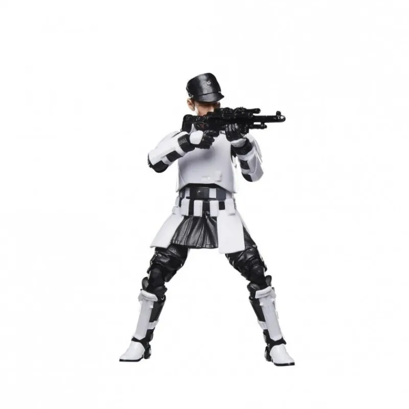 Hasbro Replicas Y Coleccionismo Star Wars ^Figura Agente Táctico BSI Star Wars The Black Series 15 cm