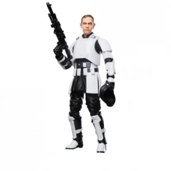 Hasbro Replicas Y Coleccionismo Star Wars ^Figura Agente Táctico BSI Star Wars The Black Series 15 cm