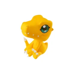 Best Figura Agumon Look Up Digimon Adventure 11 cm Figuras