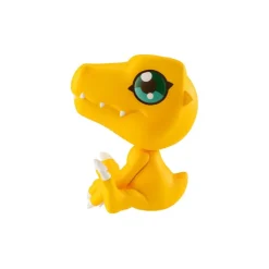 Best Figura Agumon Look Up Digimon Adventure 11 cm Figuras