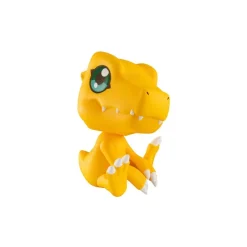 Best Figura Agumon Look Up Digimon Adventure 11 cm Figuras