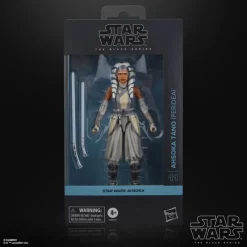 Hasbro Ahsoka^Figura Ahsoka Tano Peridea Star Wars Black Series 15 cm