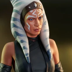 Best Figura Ahsoka Tano The Mandalorian Replicas Y Coleccionismo Star Wars