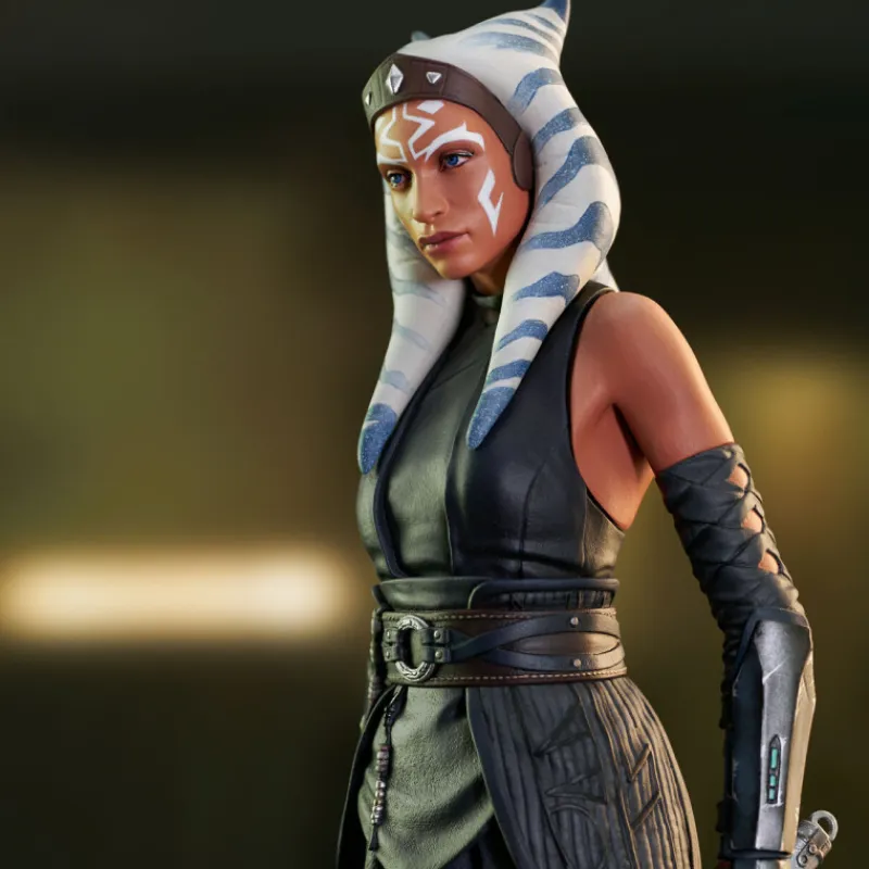 Best Figura Ahsoka Tano The Mandalorian Replicas Y Coleccionismo Star Wars