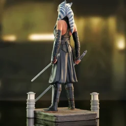 Best Figura Ahsoka Tano The Mandalorian Replicas Y Coleccionismo Star Wars