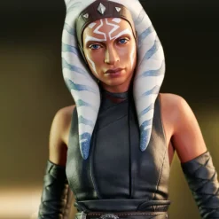 Best Figura Ahsoka Tano The Mandalorian Replicas Y Coleccionismo Star Wars