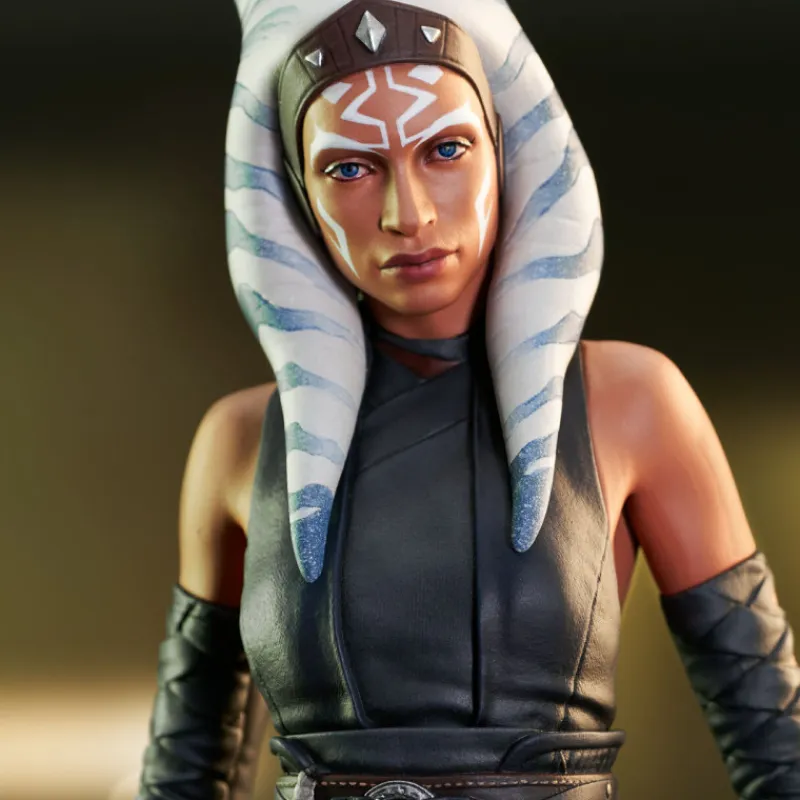 Best Figura Ahsoka Tano The Mandalorian Replicas Y Coleccionismo Star Wars