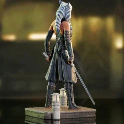 Best Figura Ahsoka Tano The Mandalorian Replicas Y Coleccionismo Star Wars