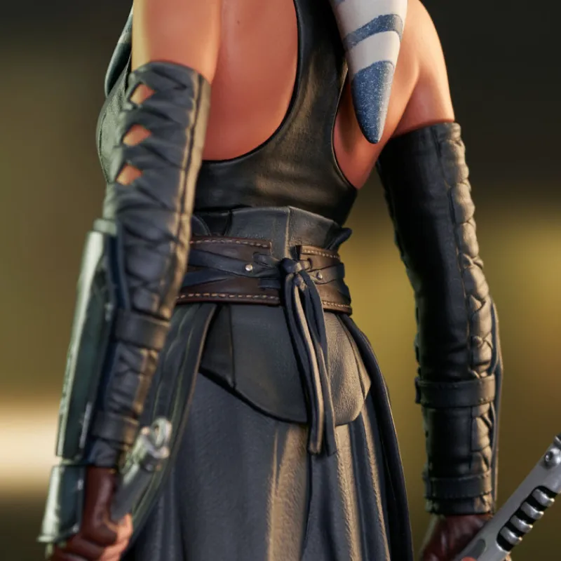 Best Figura Ahsoka Tano The Mandalorian Replicas Y Coleccionismo Star Wars