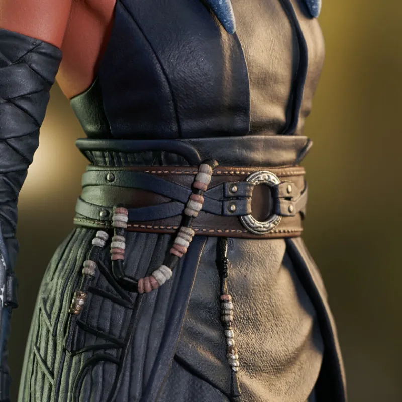 Best Figura Ahsoka Tano The Mandalorian Replicas Y Coleccionismo Star Wars